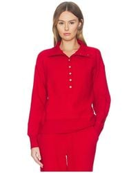 Negative Underwear - Waffle Knit Pullover - Lyst