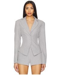 ALL THE WAYS - Blazer Johanne - Lyst