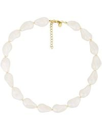 petit moments - Liz ステートメントネックレス - Lyst