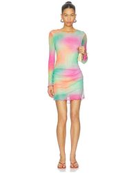 Beach Riot - Roma Mini Dress - Lyst