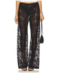 Amanda Uprichard - X Revolve Mariko Pants - Lyst