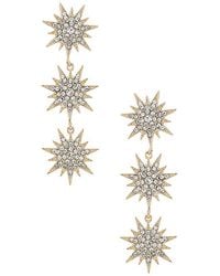 Shashi - Celestial ドロップイヤリング - Lyst