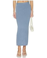 Lovers + Friends - Genie Pull On Maxi Skirt - Lyst