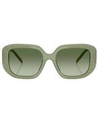 Tory Burch - Square Sunglasses - Lyst
