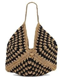 LSPACE - Coastline Beach Bag - Lyst