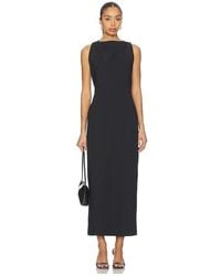 Rohe - Open Back Dress - Lyst
