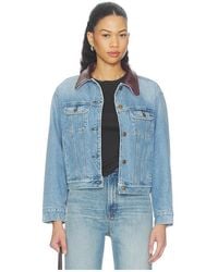 Citizens of Humanity - Skylar Denim Jacket - Lyst