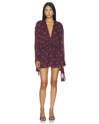 Benni - Marnie Shirt Dress - Lyst
