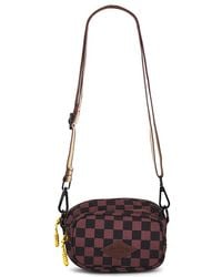 The Upside - Technica Voyage Crossbody Bag - Lyst