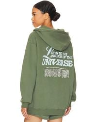 The Mayfair Group - Hoodie Mit Reissverschluss Angel Number - Lyst