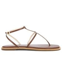 Kaanas - Aisha Strappy Gladiator Sandal - Lyst