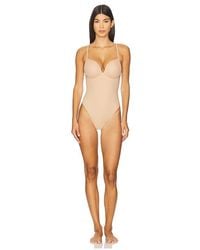 Skims - Push-Up Thong Bodysuit - Lyst