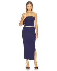 ALL THE WAYS - Natalie Skirt Set - Lyst
