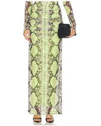 AFRM - Bevin Skirt - Lyst