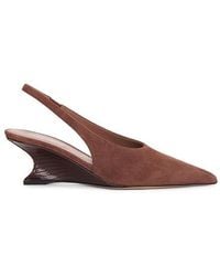 Paris Texas - Nina Slingback 50 - Lyst