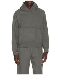 lululemon - Steady State Pullover Fleece Hoodie Compact - Lyst