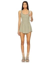 Free People - X Fp Movement Smockin Hot Dress - Lyst