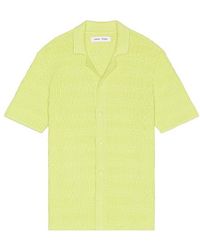 Samsøe & Samsøe - Sarlo Short Sleeve Shirt - Lyst