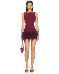 Nbd - Fauzia Mini Dress - Lyst