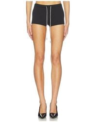 Area - Brunch Short - Lyst