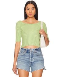 Free People - San Lucas Pullover - Lyst