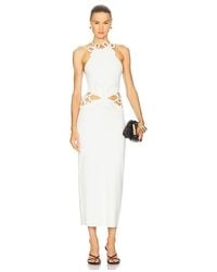Cult Gaia - Jena Knit Dress - Lyst