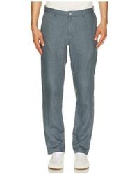 Onia - Linen Trouser - Lyst