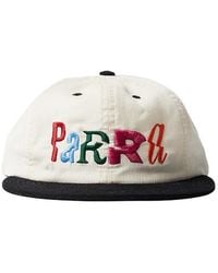 by Parra - Error Logo 6 Panel Hat - Lyst