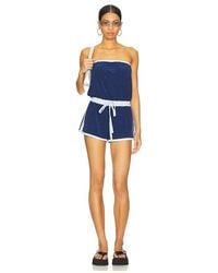 Lovers + Friends - Tessa Romper - Lyst