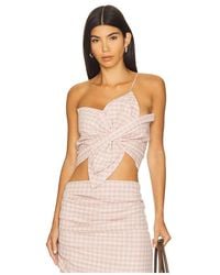 JBQ - Orchid M Top - Lyst