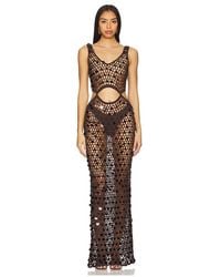 superdown - Kleid Elena - Lyst