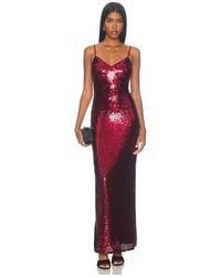 superdown - Alba Maxi Dress - Lyst