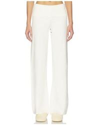 Frankie's Bikinis - Dawson Cloud Knit Pant - Lyst