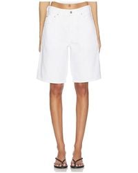 Citizens of Humanity - Court Denim Short - Lyst