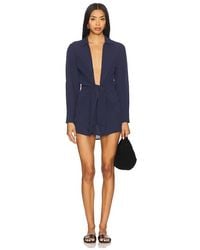 ViX - Juliete Short Cover Up Dress - Lyst
