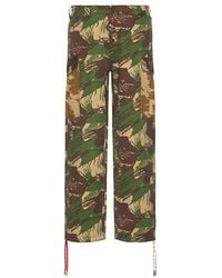 Deus Ex Machina - Arts & Crafts Cargo Pant - Lyst