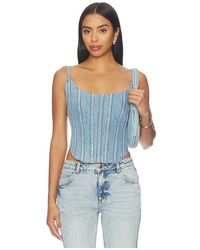 retroféte - Marishka Top - Lyst