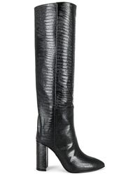 Toral - Tall Leather Boot - Lyst