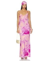 AFRM - Sunndy Dress - Lyst