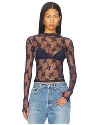 Free People - Lady Lux Layering Top - Lyst