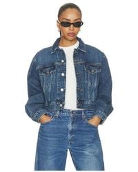 RE/DONE - A Frame Jacket - Lyst