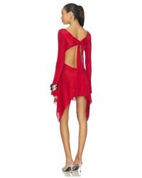 GUIZIO - X Revolve Rose Dress - Lyst