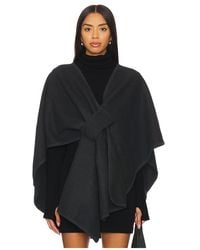 SOIA & KYO - Claudelle Cape - Lyst