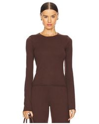L'academie - 'Academie Maradona Knit Top - Lyst