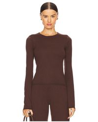 L'academie - 'Academie Maradona Knit Top - Lyst