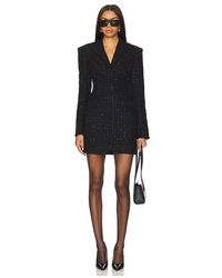 ROTATE BIRGER CHRISTENSEN - Boucle ブレザードレス - Lyst