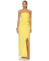 Jonathan Simkhai - Abendkleid Emma Bustier - Lyst