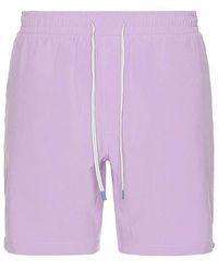 Faherty - Shorelite Swim Trunk 7 - Lyst