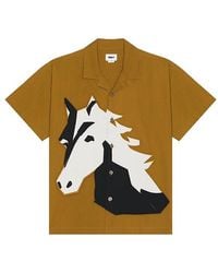 Obey - Beau Woven Shirt - Lyst
