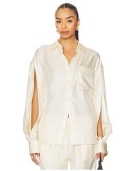 Alexander Wang - Button Up Shirt - Lyst